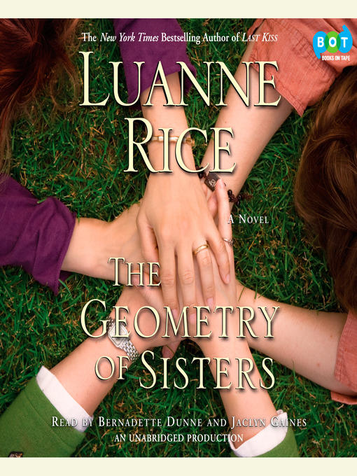 Title details for The Geometry of Sisters by Luanne Rice - Wait list